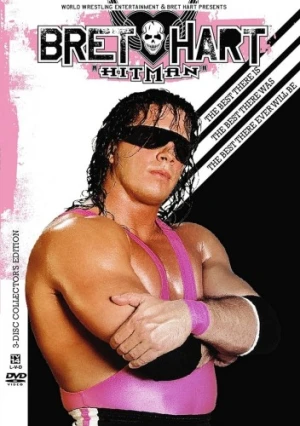 DVD Cover (WWE Home Video)