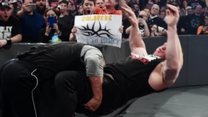 Countdown to WWE WrestleMania 33