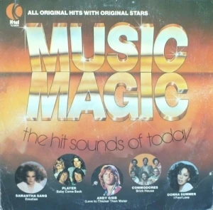 Music Magic: The Hit Sounds of Today