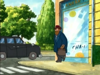 The Spy who Loved Marmalade/Paddington at Wimbledon/Paddington in the Park