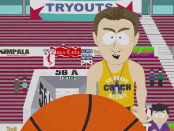 Mr. Garrison's Fancy New Vagina