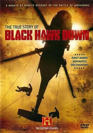 DVD Cover (History Channel)