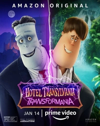 Theatrical Poster (USA)