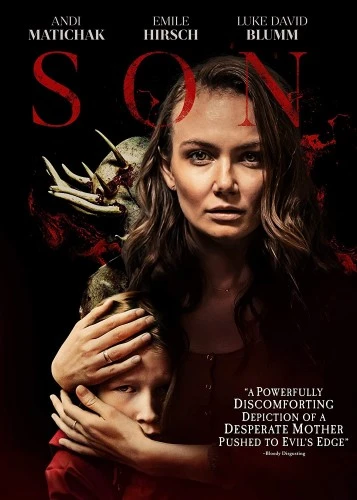DVD Cover (Shudder)