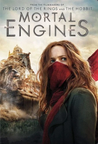 DVD Cover (Universal)