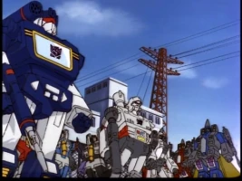 Megatron's Master Plan: Part 2