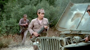 Comrades in Arms: Part 1
