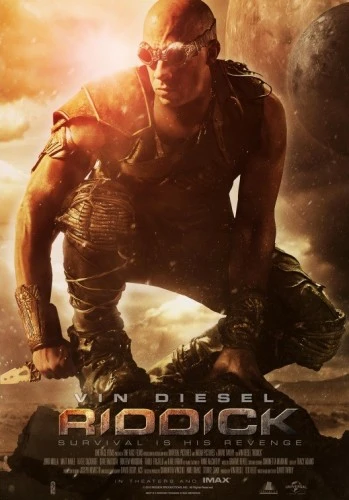 Theatrical Poster (USA)