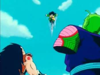 Pikkoro no kirifuda! Gohan wa nakimushi-kun