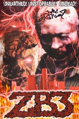 VHS Cover (Englewood Entertainment)
