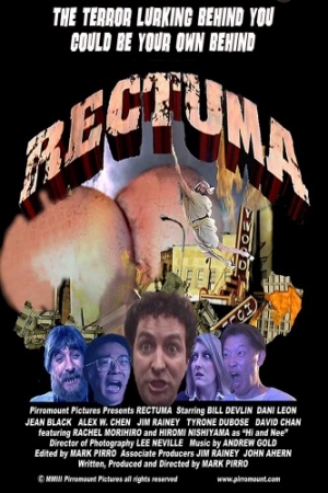DVD Cover (Pirromount Pictures)