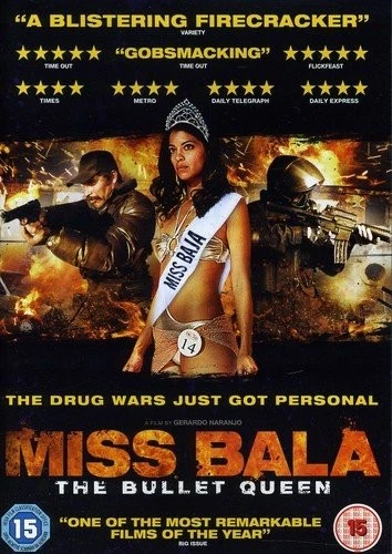 DVD Cover (UK)