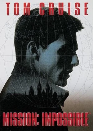 DVD Cover (Paramount)