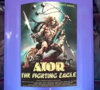 Ator, the Fighting Eagle