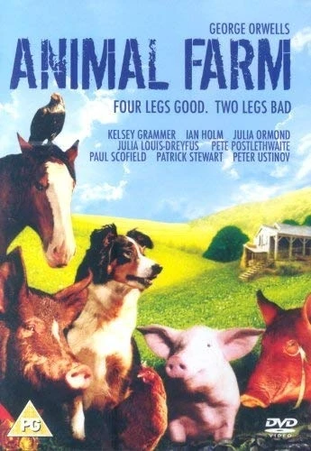 DVD Cover (UK)