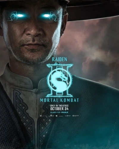 Theatrical Poster (USA)