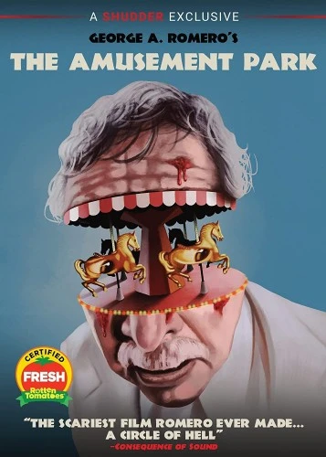 DVD Cover (Shudder)