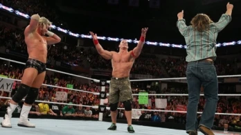 Survivor Series 2014 Fallout
