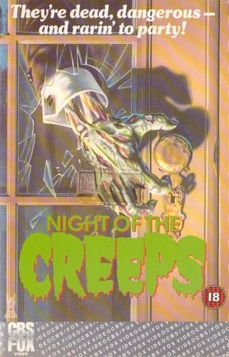 VHS Cover (Columbia Tri-Star)