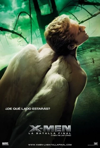 Theatrical Poster (Spanish)