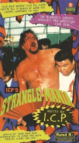VHS Cover (Psychopathic Records)