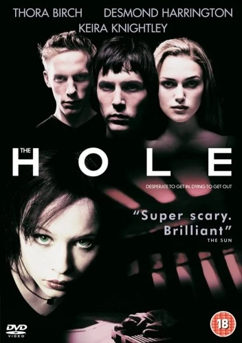 DVD Cover (UK)