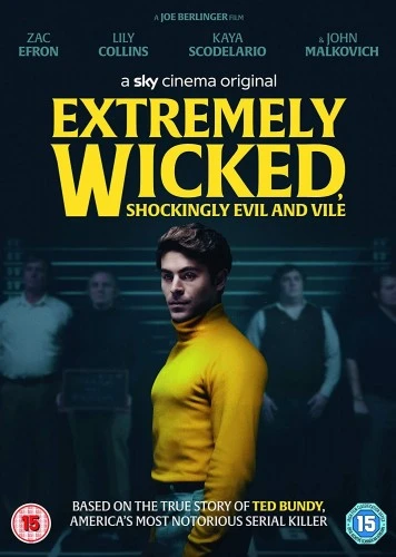 DVD Cover (UK)