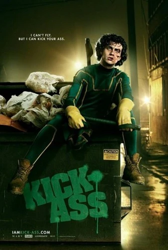 Theatrical Poster (USA)