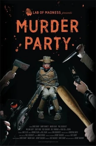 Theatrical Poster