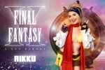 Final Fantasy X: Rikku: A XXX Parody