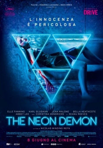 Theatrical Poster (Italy)