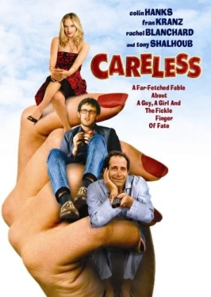 DVD Cover (THINKFilm)