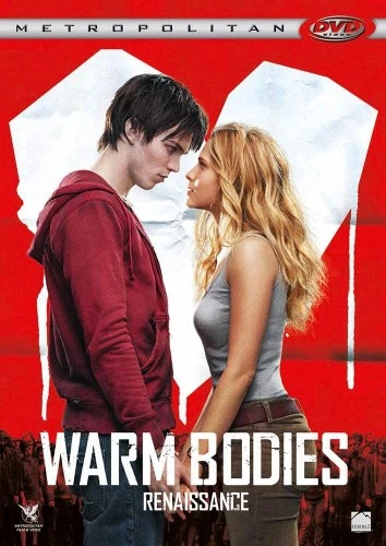 DVD Cover (France)