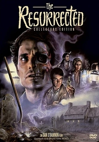 DVD Cover (Germany)