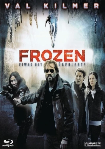 Blu-Ray Cover (Germany)