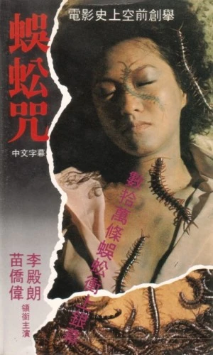 Theatrical Poster (Hong Kong)