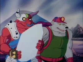 Planet of the Turtleoids: Part 2