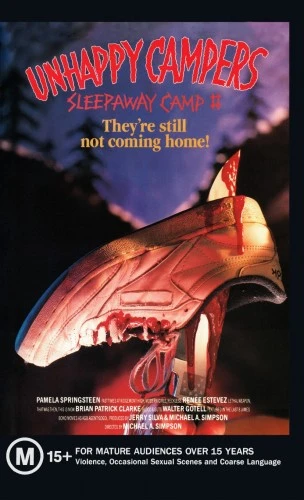 VHS Cover (Virgin Video Australia)