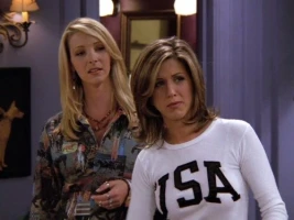 The One with Phoebe's Husband