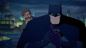 You're a Damn Good Cop, Jim Gordon