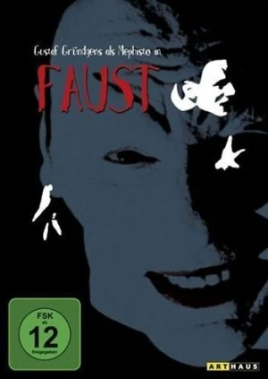 DVD Cover (Germany)