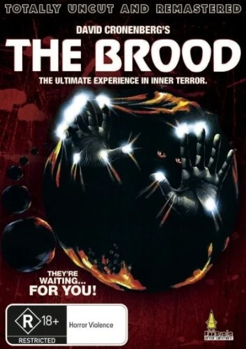 DVD Cover (Australia)