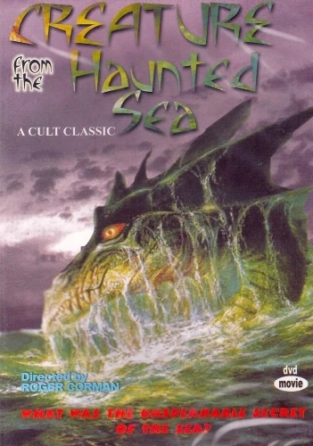 DVD Cover (Miracle Pictures)