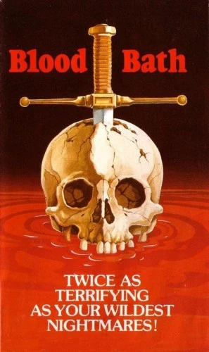 VHS Cover (Rank Video)