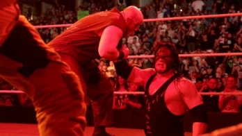Wyatt Family incurs the wrath of titans