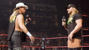 DX And Orton