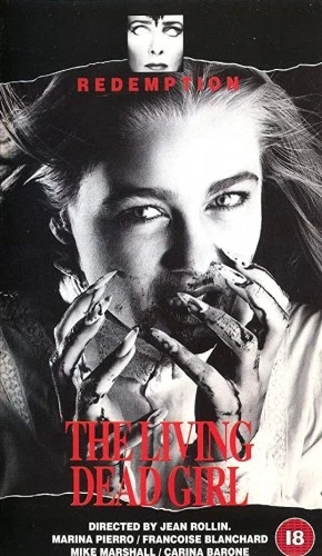 VHS Cover (UK)