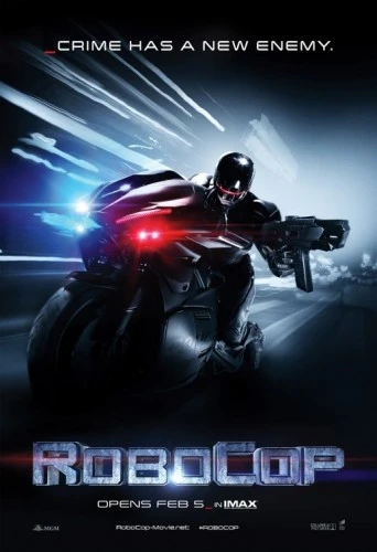Theatrical Poster (USA)
