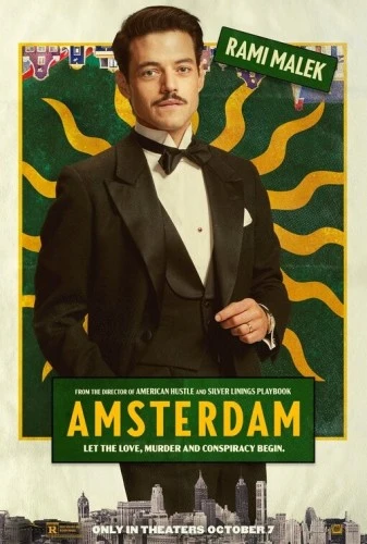 Theatrical Poster (USA)