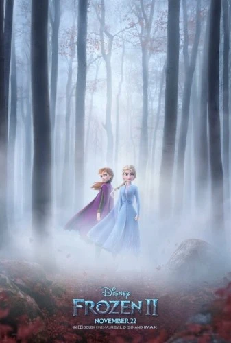 Theatrical Poster (USA)